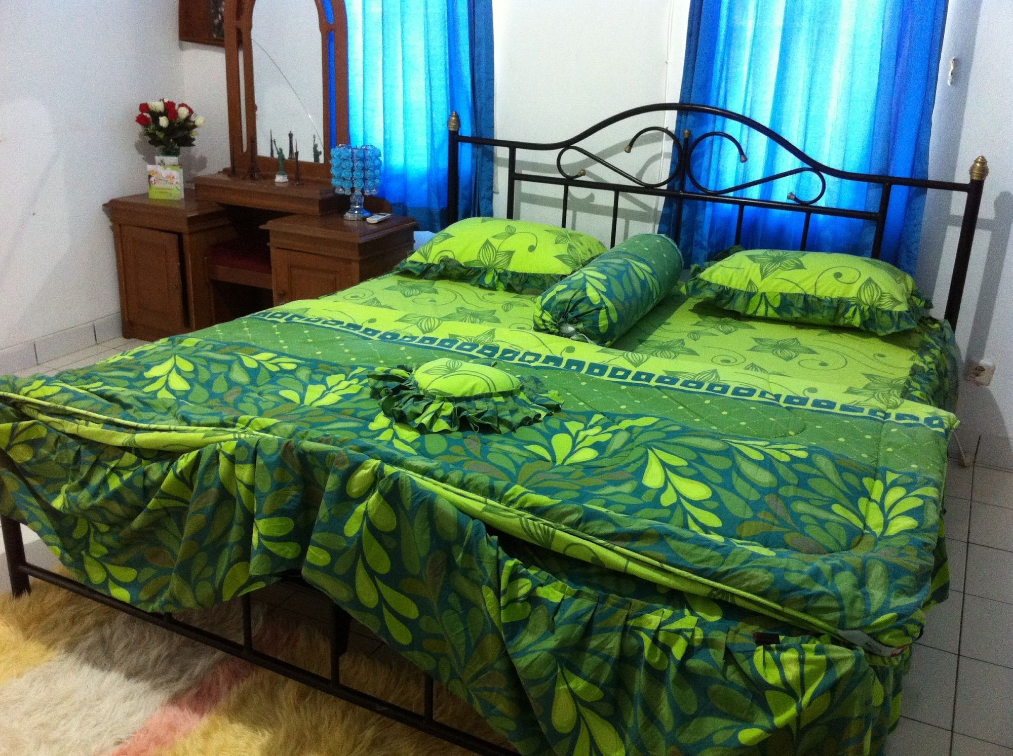 Villa Bukit Danau Lot 12 Cipanas  Dış mekan fotoğraf